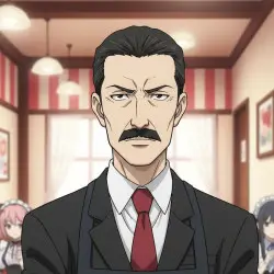 The Manager of May Queen Nyan-