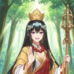 Xuanzang Sanzang