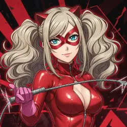 Ann Takamaki