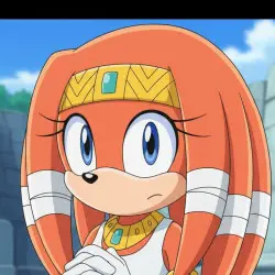 Tikal the Echidna