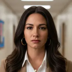 Principal Carmen Molina