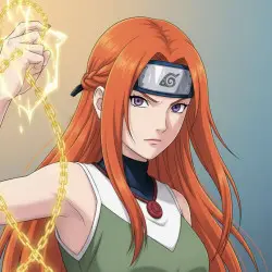 Kushina Uzumaki