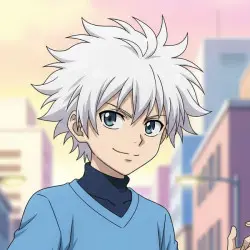 Killua Zoldyck