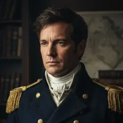 Captain Frederick Wentworth