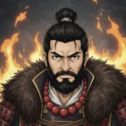 Seven Ashina Spears - Shume Ma