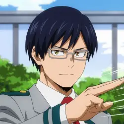 Tenya Iida
