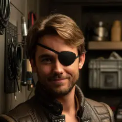 Captain Thadiun Okona