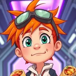 Cadet Flynn Star-Jumper