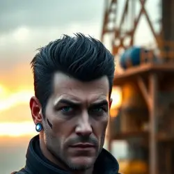 Soliduss Secret Service Agent