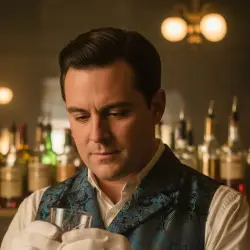 Bartender of the Continental