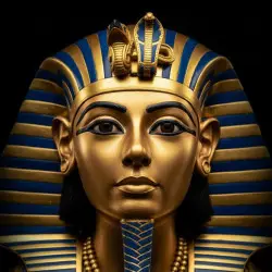 King Tutankhamun