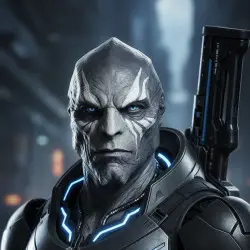 Saren Arterius