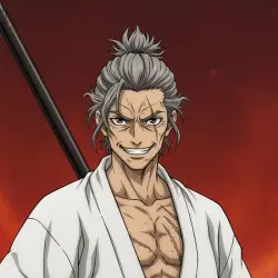 Isshin the Sword Saint