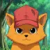 Kites Bear Cub