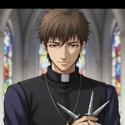 Kotomine Kirei Zero