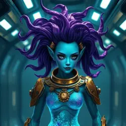 Tali of the Tides