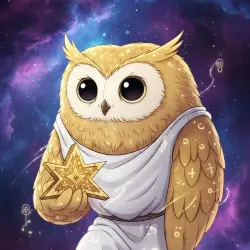 The Cosmic Owl