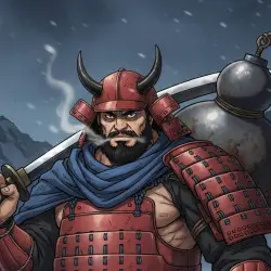 Shigekichi of the Red Guard