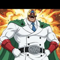 Mask De Masculine
