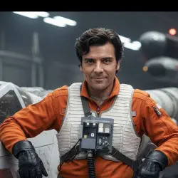 Poe Dameron