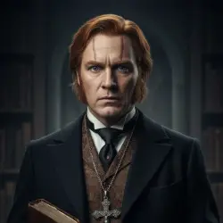 Dr Abraham Van Helsing