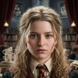Character Lavender Brown