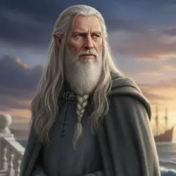 Character Círdan the Shipwright