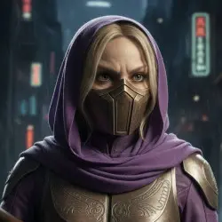 Character Zam Wesell