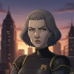 Lin Beifong