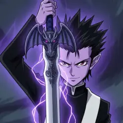 Character Alastor