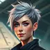 Cadet Lyra Thorne