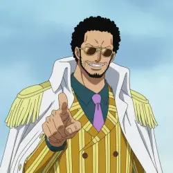 Character Kizaru