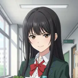 Character Sung Jin-Ah
