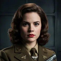 Character Peggy Carter