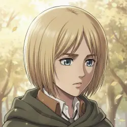 Character Armin Arlert