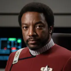 Captain Clark Terrell
