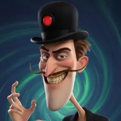 The Bowler Hat Guy