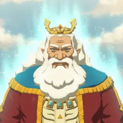 King Rhoam Bosphoramus Hyrule