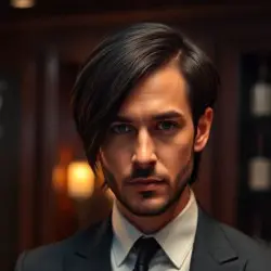 Персонаж The Sommeliers Assistant