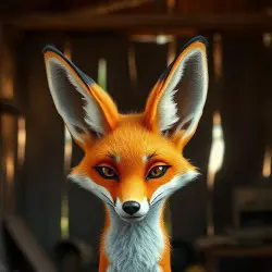 Personnage Mr Fox