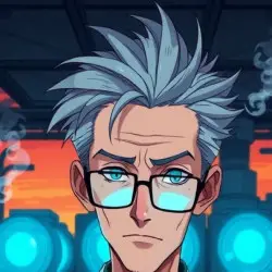 Personnage Dr Lanning