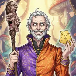 Personnage Sheogorath