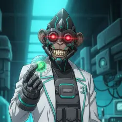 Personage Dr Primitive
