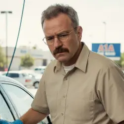 The Car Wash Attendant
