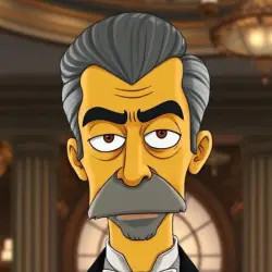 Personaggio Manace the Butler