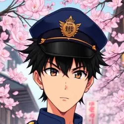 Personaggio Shigeyoshi