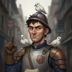 Personaggio Constable Visit-the-Infidel-wi