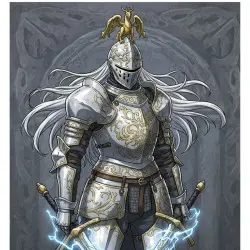 Oleg Banished Knight