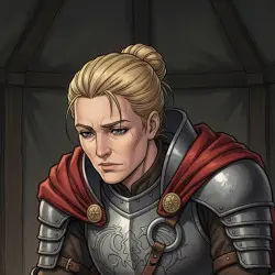Legate Rikke