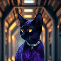 Whisper the Void-Cat